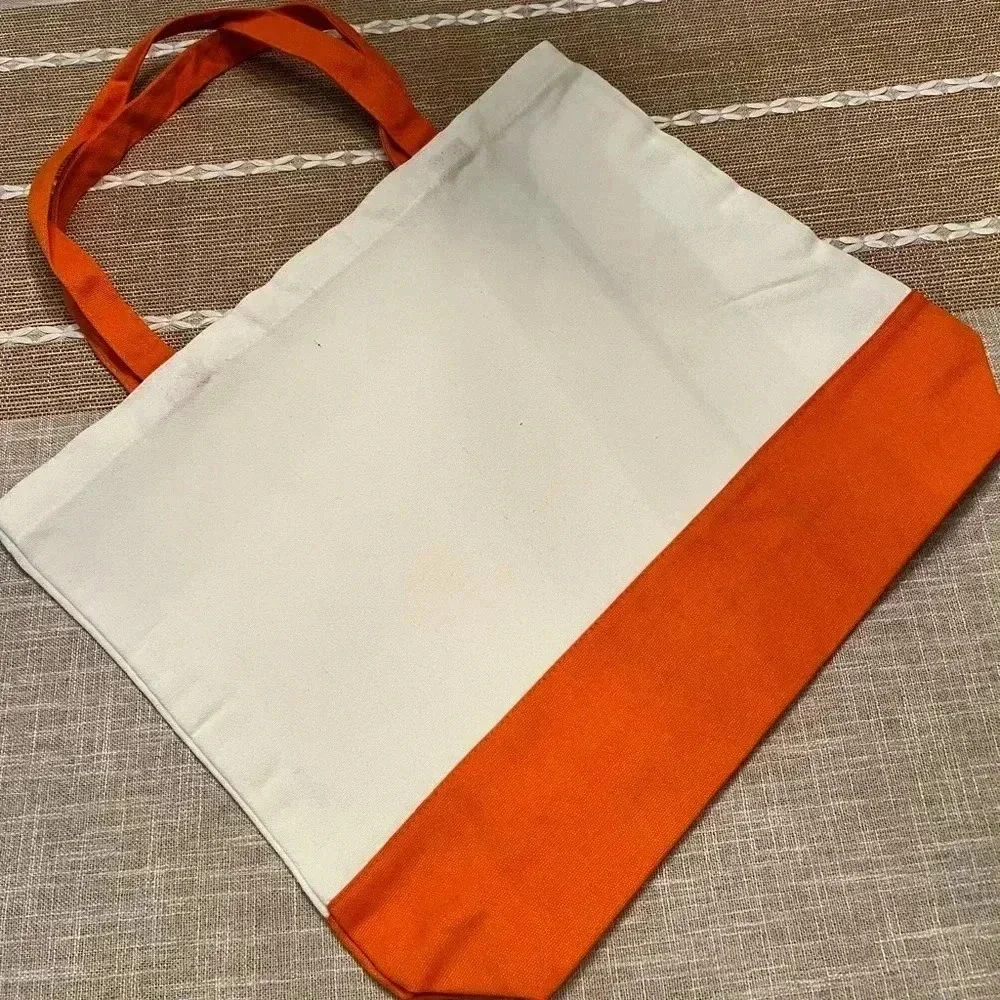 “It’s Fall Y’all” / Fall Canvas Tote Bag - Fall/Autumn Design